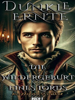 Dunkle Ernte - ebook